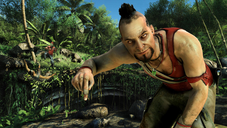 Far Cry 3 Classic Edition PS4 UK Far Cry 3 Classic Edition PS4 UK